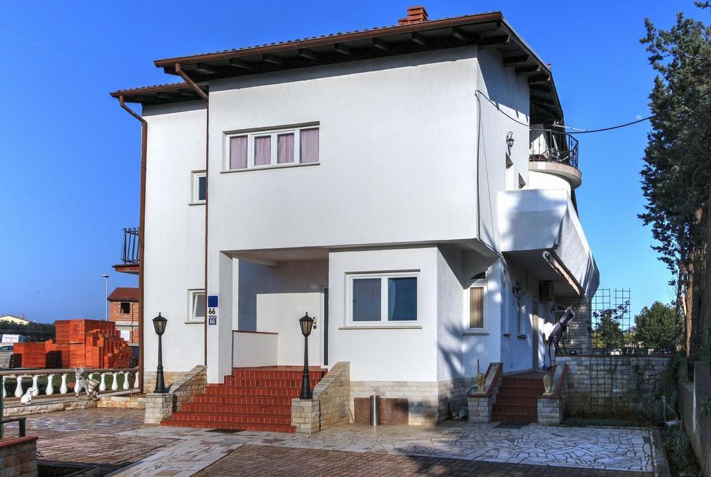 Apartments Dragica 1251 فاجانا المظهر الخارجي الصورة