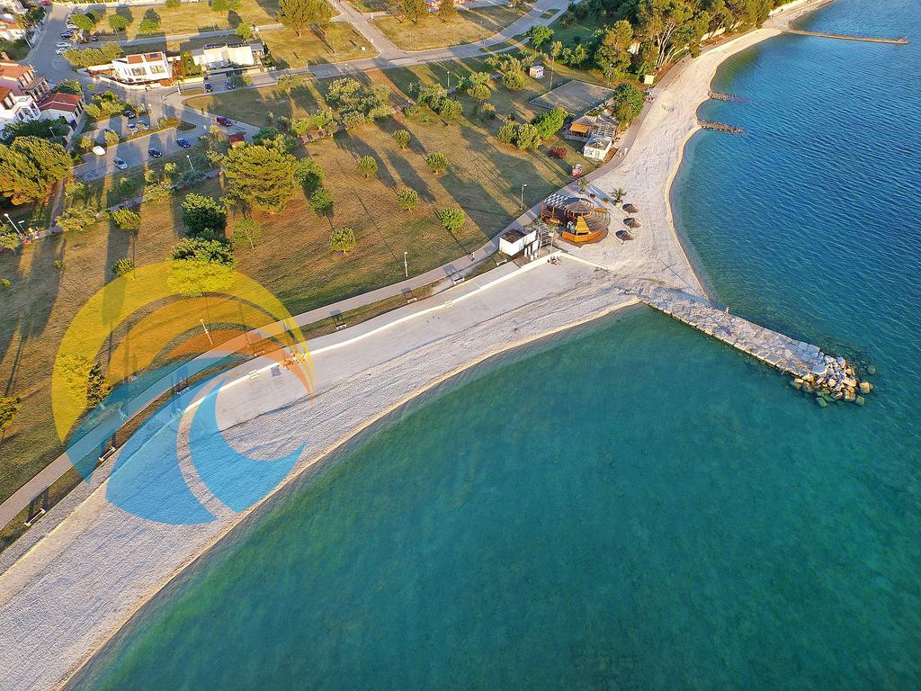 Apartments Dragica 1251 فاجانا المظهر الخارجي الصورة