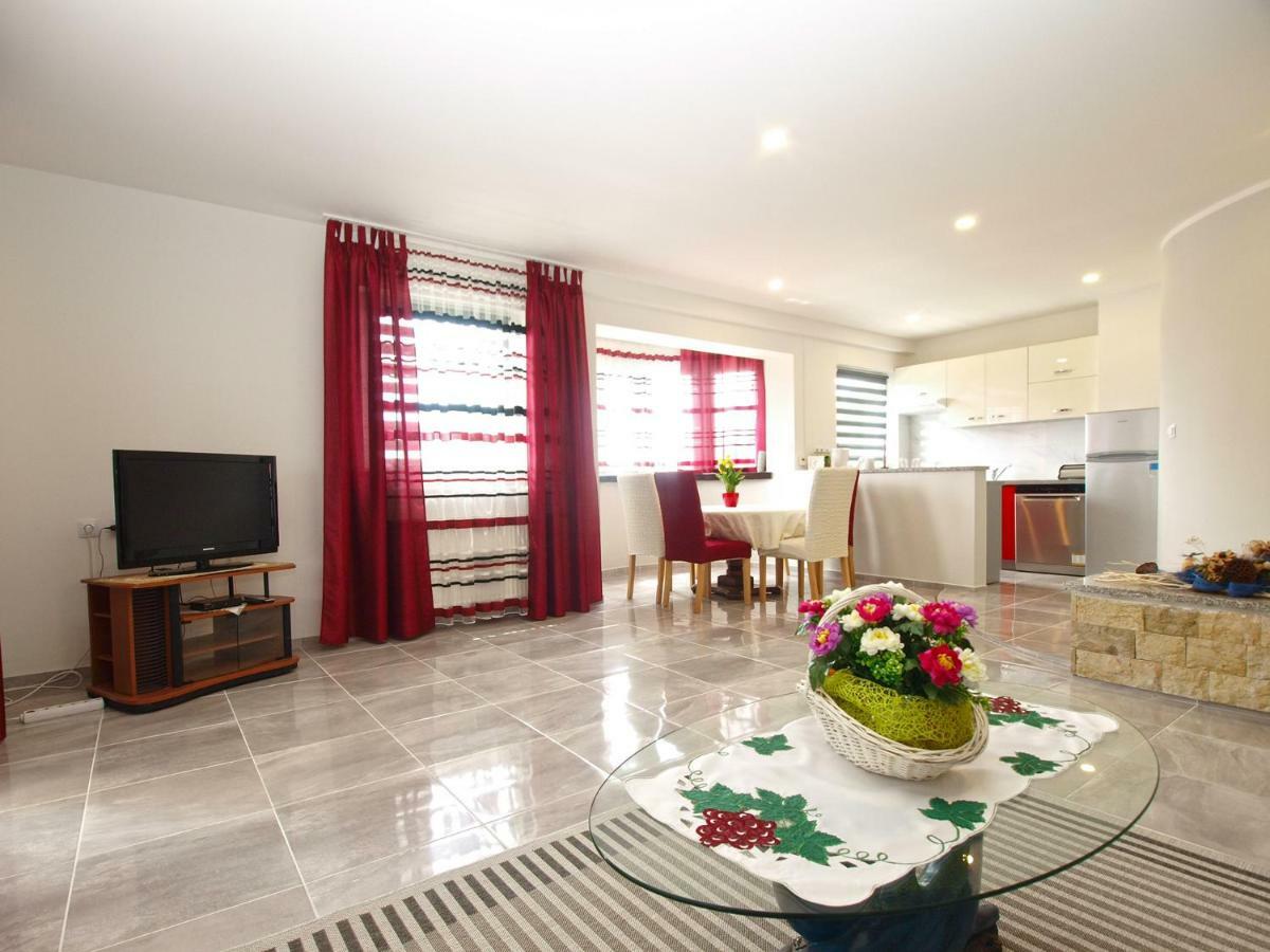 Apartments Dragica 1251 فاجانا المظهر الخارجي الصورة