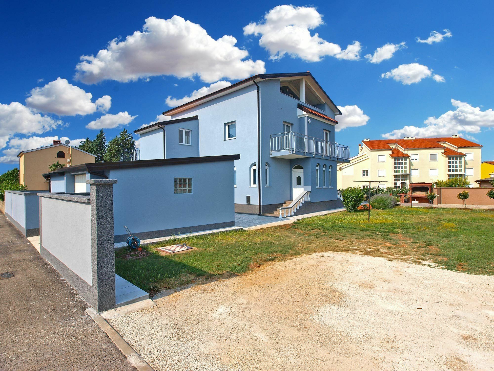 Apartments Dragica 1251 فاجانا المظهر الخارجي الصورة