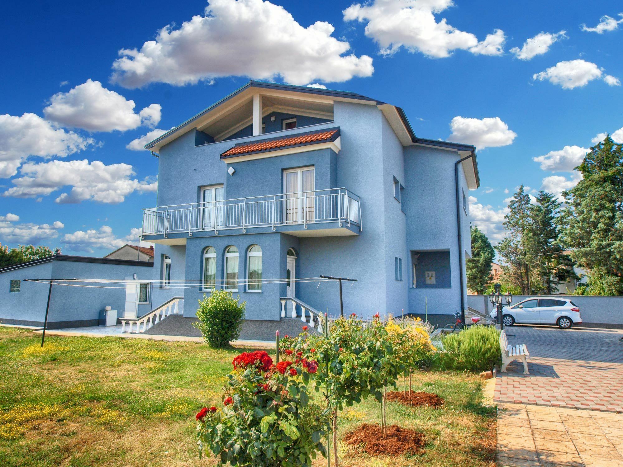 Apartments Dragica 1251 فاجانا المظهر الخارجي الصورة